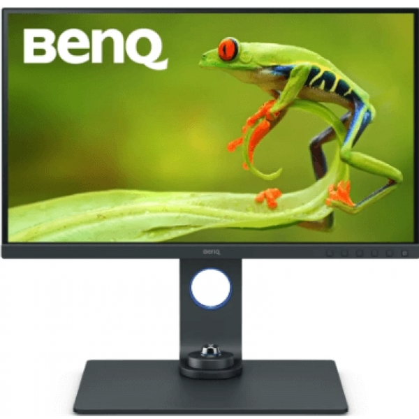 BENQ SW270C 27吋 2K專業攝影修圖螢幕 (AQCOLOR認證)